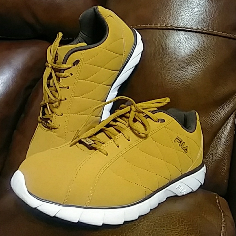 Mens fila shoes